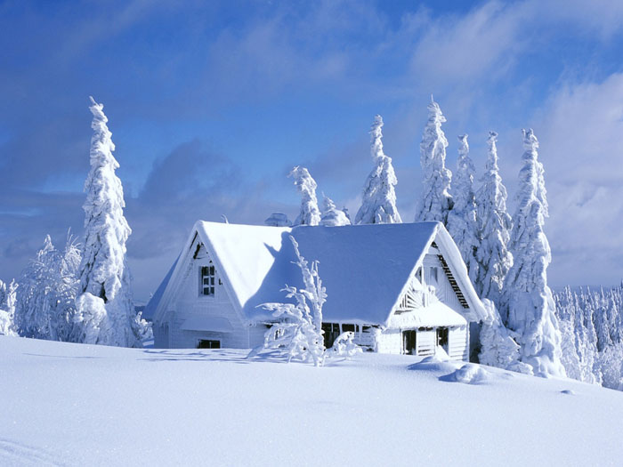 عکسهای زیبای فصل برفی